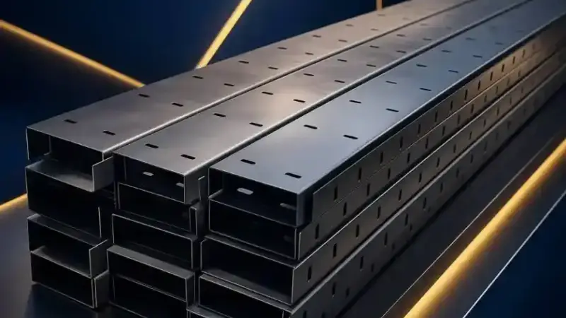 اجرای وال پست در اسکلت بتنی